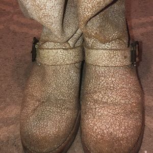 Vintage Frye boots